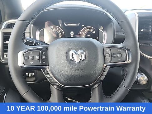 New 2026 RAM 1500 Laramie AWD/4WD image 30