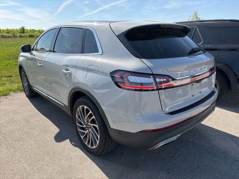 Used 2019 Lincoln Nautilus Reserve w/ Drivers Assistance Package AWD/4WD image 9