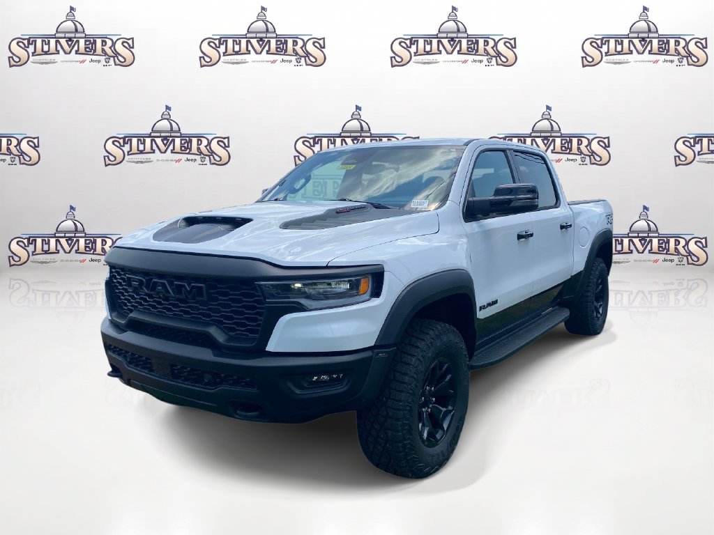 New 2026 RAM 1500 RHO w/ RHO Level 1 Equipment Group AWD/4WD image 3