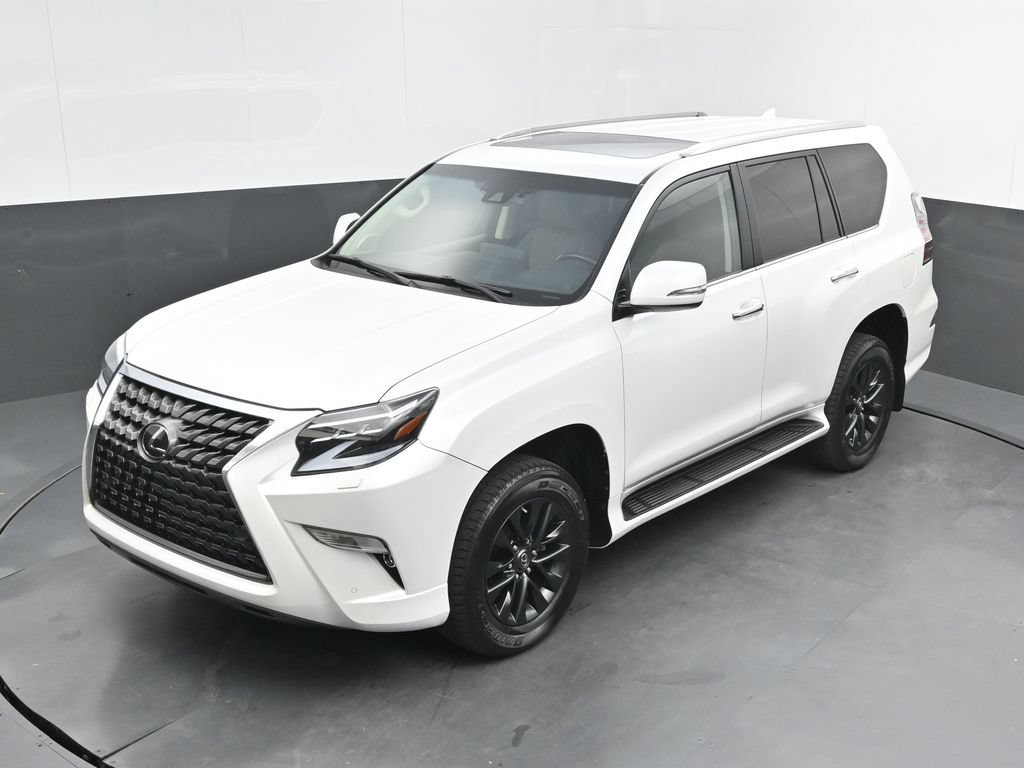Used 2023 Lexus GX 460 Premium w/ Premium Package AWD/4WD image 36