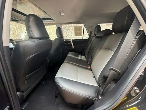 Used 2021 Toyota 4Runner SR5 Premium w/ Moonroof Package AWD/4WD image 15