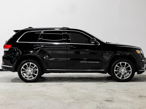 Used 2019 Jeep Grand Cherokee Summit w/ Platinum Series Group AWD/4WD image 5