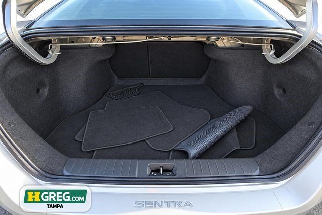 Used 2023 Nissan Sentra SV w/ All-Weather Package FWD image 16