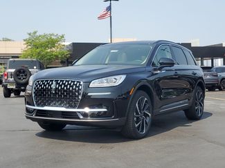 New 2025 Lincoln Corsair Reserve video 2