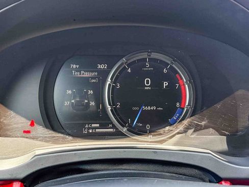 Used 2022 Lexus IS 350 F Sport w/ Navigation Package RWD image 20