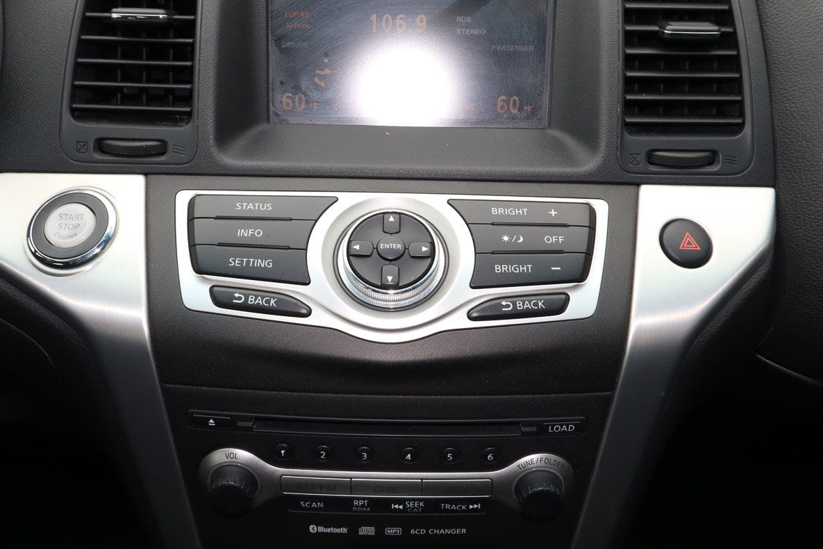 Used 2010 Nissan Murano SL w/ Leather Pkg FWD image 21