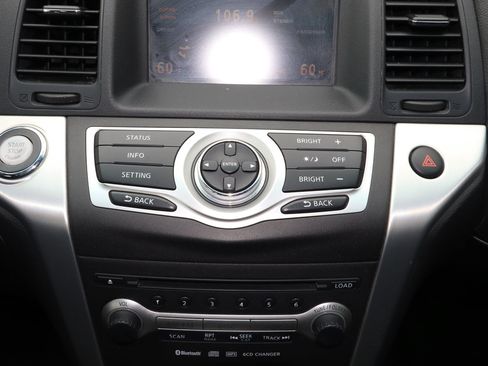 Used 2010 Nissan Murano SL w/ Leather Pkg FWD image 21