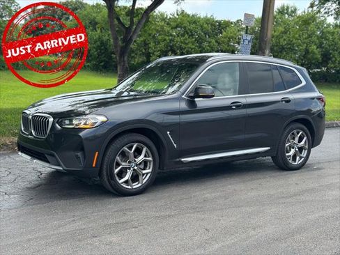 Used 2022 BMW X3 xDrive30i AWD/4WD image 1