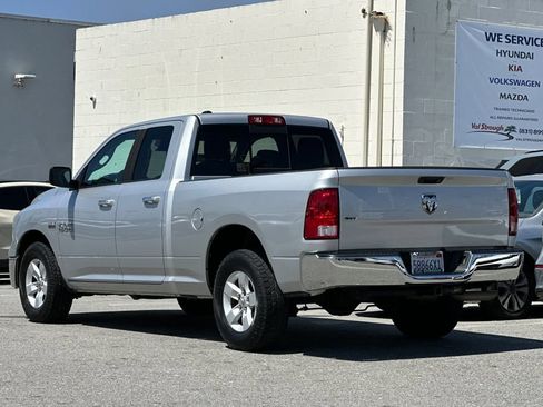 Used 2017 RAM 1500 Classic SLT RWD image 5