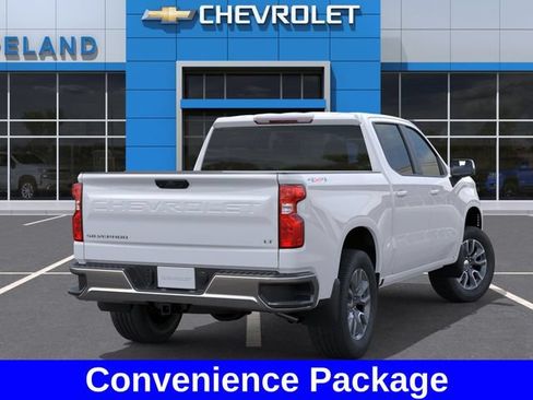New 2026 Chevrolet Silverado 1500 LT AWD/4WD image 5