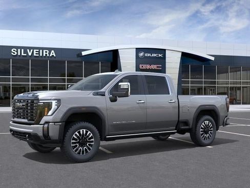 New 2026 GMC Sierra 2500 Denali Ultimate w/ Max Trailering Package AWD/4WD image 2