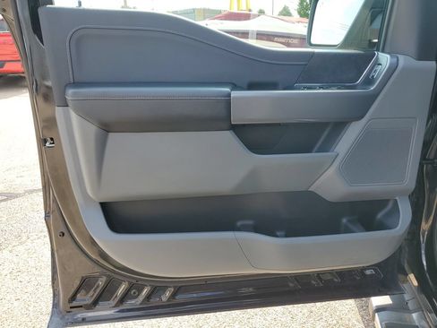 Used 2025 Ford F150 XLT w/ Equipment Group 301A Standard AWD/4WD image 12