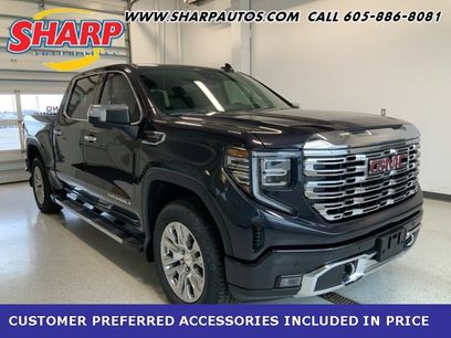 New 2025 GMC Sierra 1500 Denali w/ Technology Package