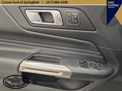 Certified 2024 Ford Mustang Premium RWD image 29