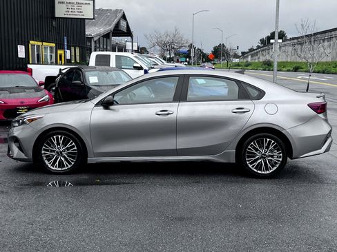 Used 2024 Kia Forte GT-Line image 8