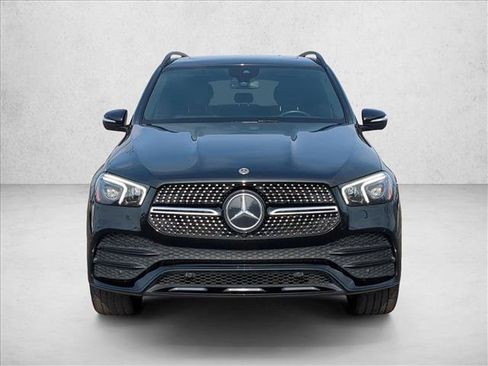 Used 2022 Mercedes-Benz GLE 350 4MATIC image 2