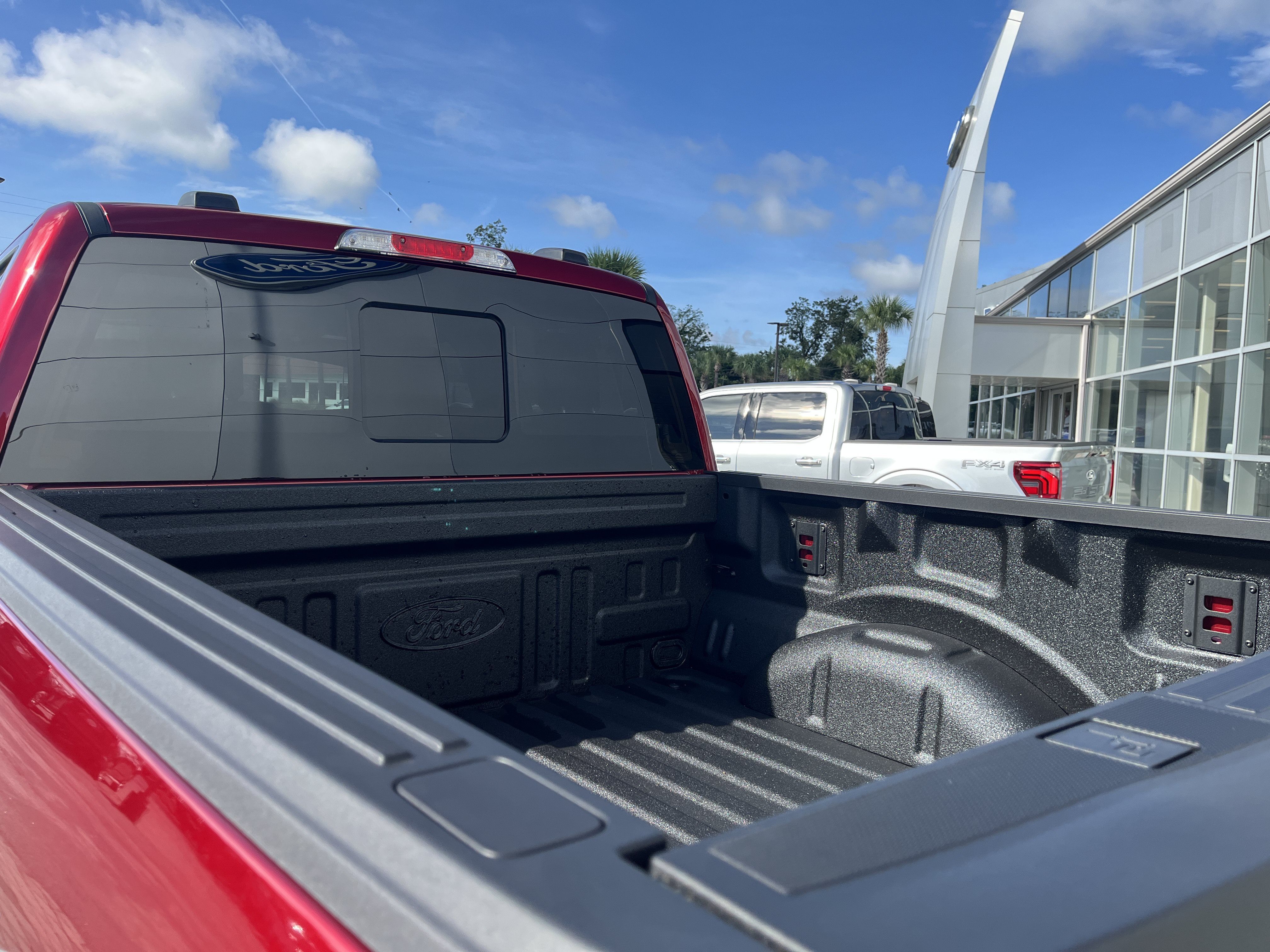New 2026 Ford F150 King Ranch w/ Equipment Group 601A High AWD/4WD image 13