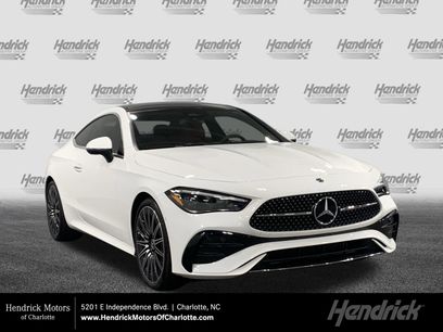 New 2026 Mercedes-Benz CLE 300 4MATIC Coupe