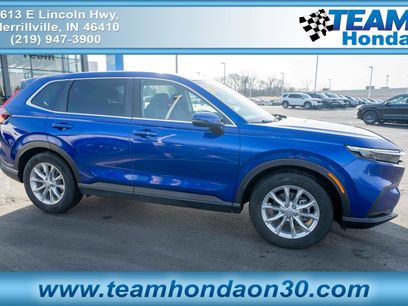 Certified 2024 Honda CR-V EX