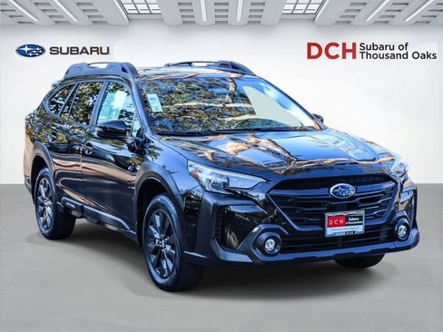 Certified 2023 Subaru Outback Onyx Edition AWD/4WD image 3