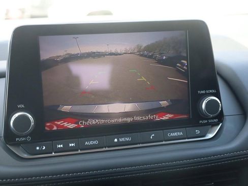 New 2026 Nissan Rogue SV w/ Cold Weather Package image 15