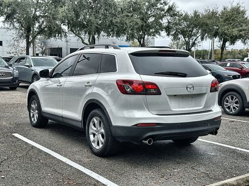 Used 2014 MAZDA CX-9 Touring w/ Touring Technology Package image 4