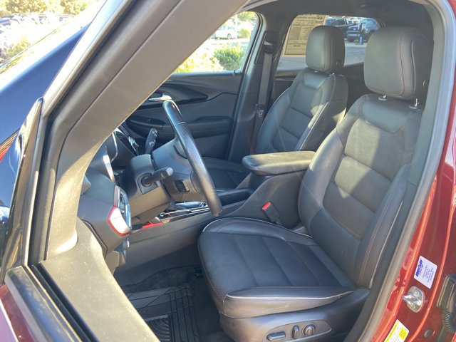 Used 2023 Chevrolet TrailBlazer RS w/ Convenience Package FWD image 20