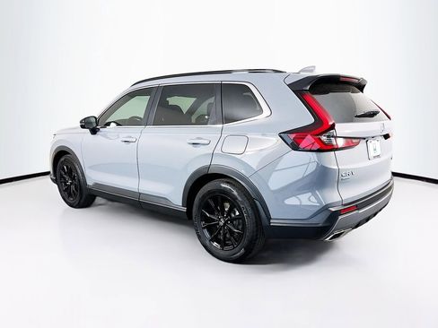 Certified 2025 Honda CR-V Sport image 7