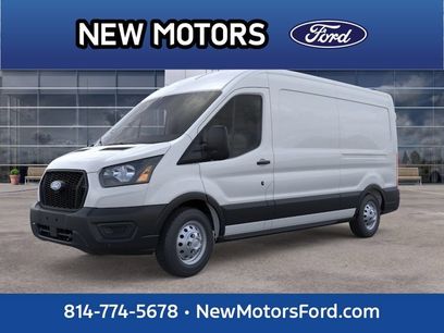 New 2026 Ford Transit 250 148 Medium Roof Extended AWD