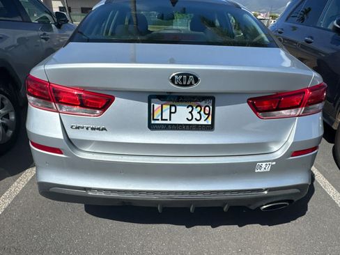 Used 2019 Kia Optima LX w/ LX Premium Package FWD image 22