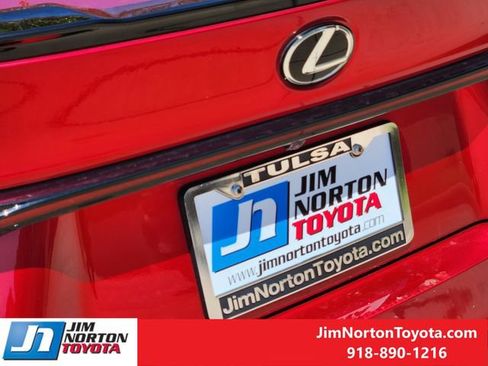 Used 2022 Lexus IS 350 F Sport w/ Navigation Package AWD/4WD image 13