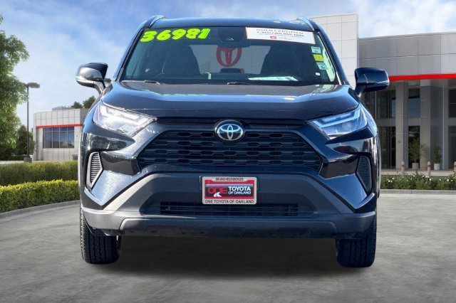Certified 2025 Toyota RAV4 XLE AWD/4WD image 11