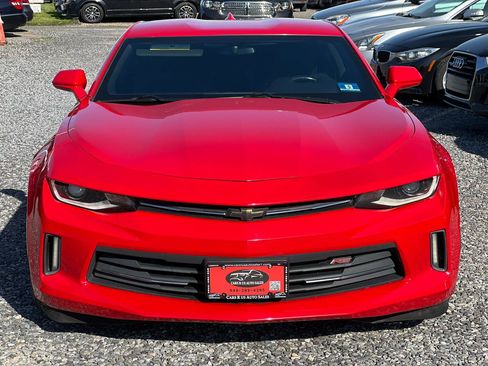 Used 2018 Chevrolet Camaro LT w/ RS Package RWD image 2