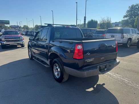 Used 2003 Ford Explorer Sport Trac XLT image 5