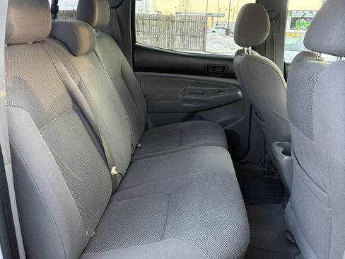 Used 2005 Toyota Tacoma 4x4 Double Cab image 15