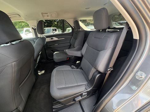 Used 2026 Ford Explorer Active AWD/4WD image 22