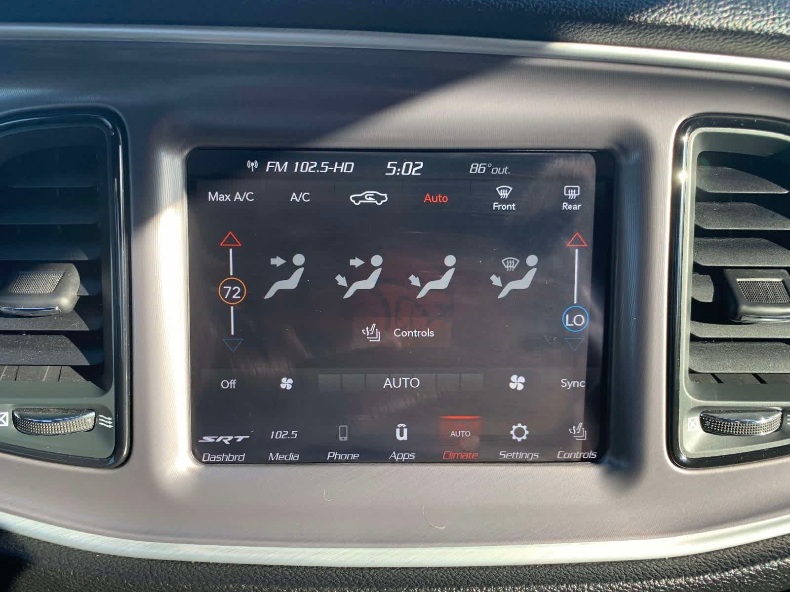 Used 2021 Dodge Challenger R/T Scat Pack RWD image 22