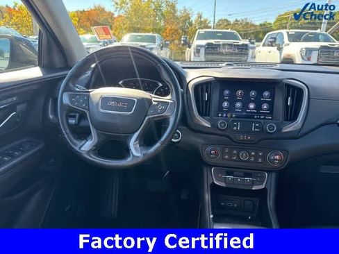 Certified 2022 GMC Terrain AT4 w/ Infotainment Package II image 14