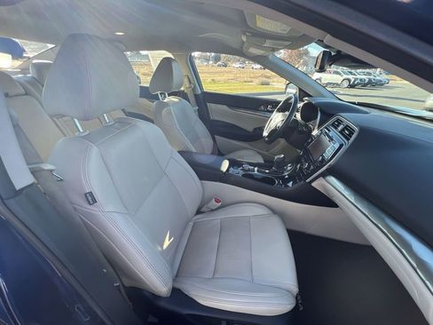 Used 2020 Nissan Maxima 3.5 SV w/ Floor Mat Group image 27