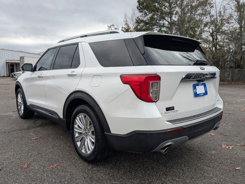 Used 2020 Ford Explorer Limited image 6