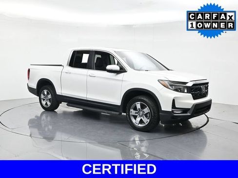 Used 2026 Honda Ridgeline RTL image 1