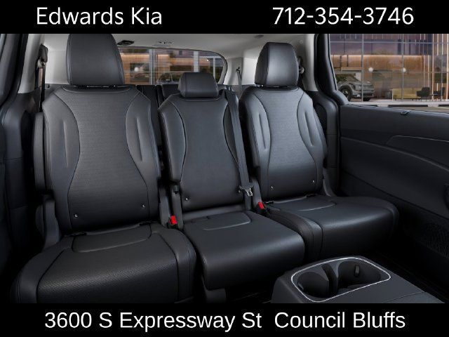New 2027 Kia Carnival SX Prestige FWD image 18