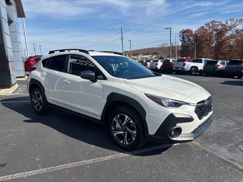 New 2026 Subaru Crosstrek 2.0i Premium image 4