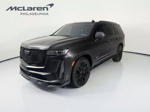 Used 2023 Cadillac Escalade V AWD/4WD image 1