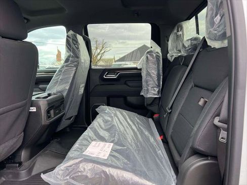 New 2026 Chevrolet Silverado 2500 LT w/ All Star Edition image 5