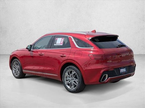 Used 2025 Genesis GV70 2.5T AWD/4WD image 8