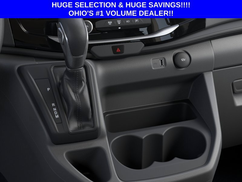 New 2026 Ford Transit 350 XLT AWD/4WD image 15