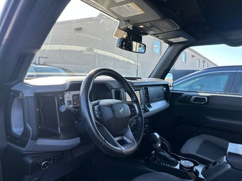Used 2022 Ford Bronco Big Bend AWD/4WD image 14