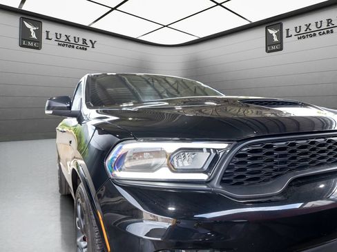 Used 2022 Dodge Durango SRT w/ SRT Interior Appearance Group AWD/4WD image 13