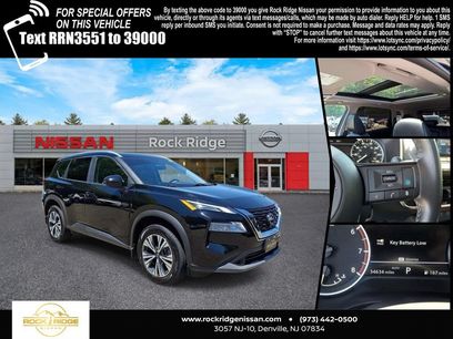 Certified 2023 Nissan Rogue SV w/ SV Premium B Package